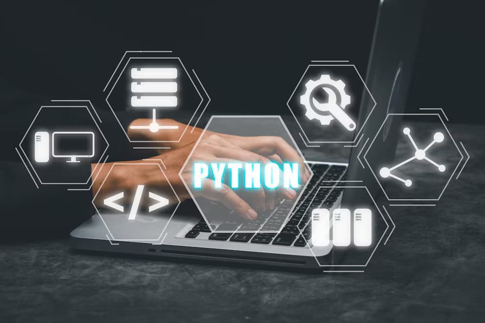 python