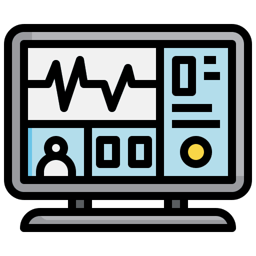 Animated Computer